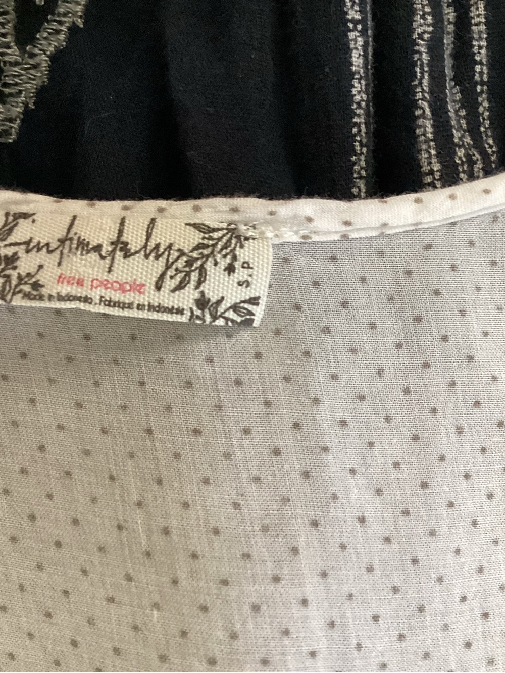 3 Free People tops - Picture 4 of 4